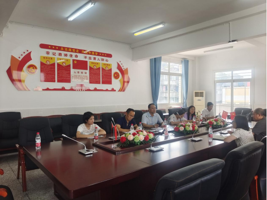 调研民族地区教育数字化现状
